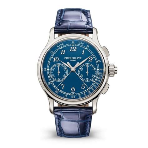 patek philippe 5370 precio|5370p chronograph.